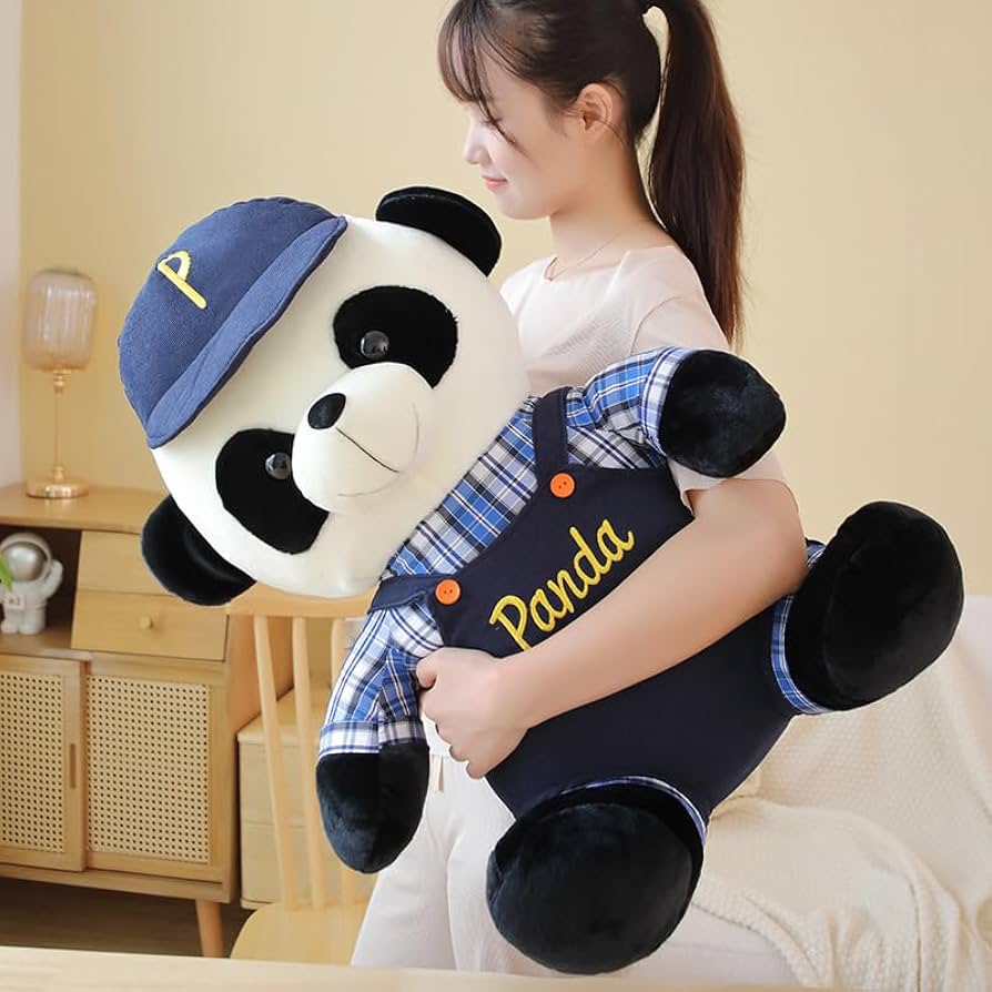 Cute Panda Toy Doll, New Style Panda Plush Toy, Creative Cartoon Panda Stuffed Toy, Cute Panda Soft Toy Doll Cute Panda Toy Doll, New Style Panda Plush Toy, Creative Cartoon Panda Stuffed Toy, Cute Panda Soft Toy Doll